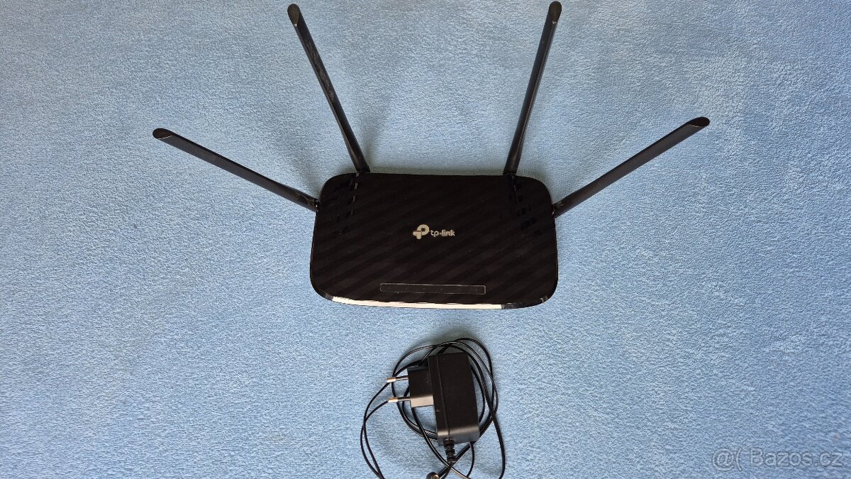 Router TP-Link C6