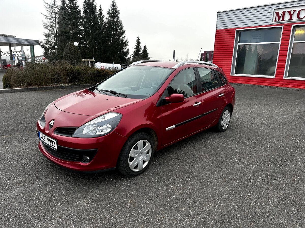 Renault Clio Grandtour Ripcurl 1.2i