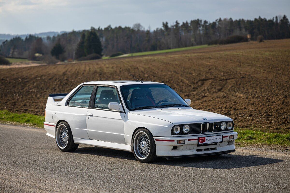 BMW E30 M3