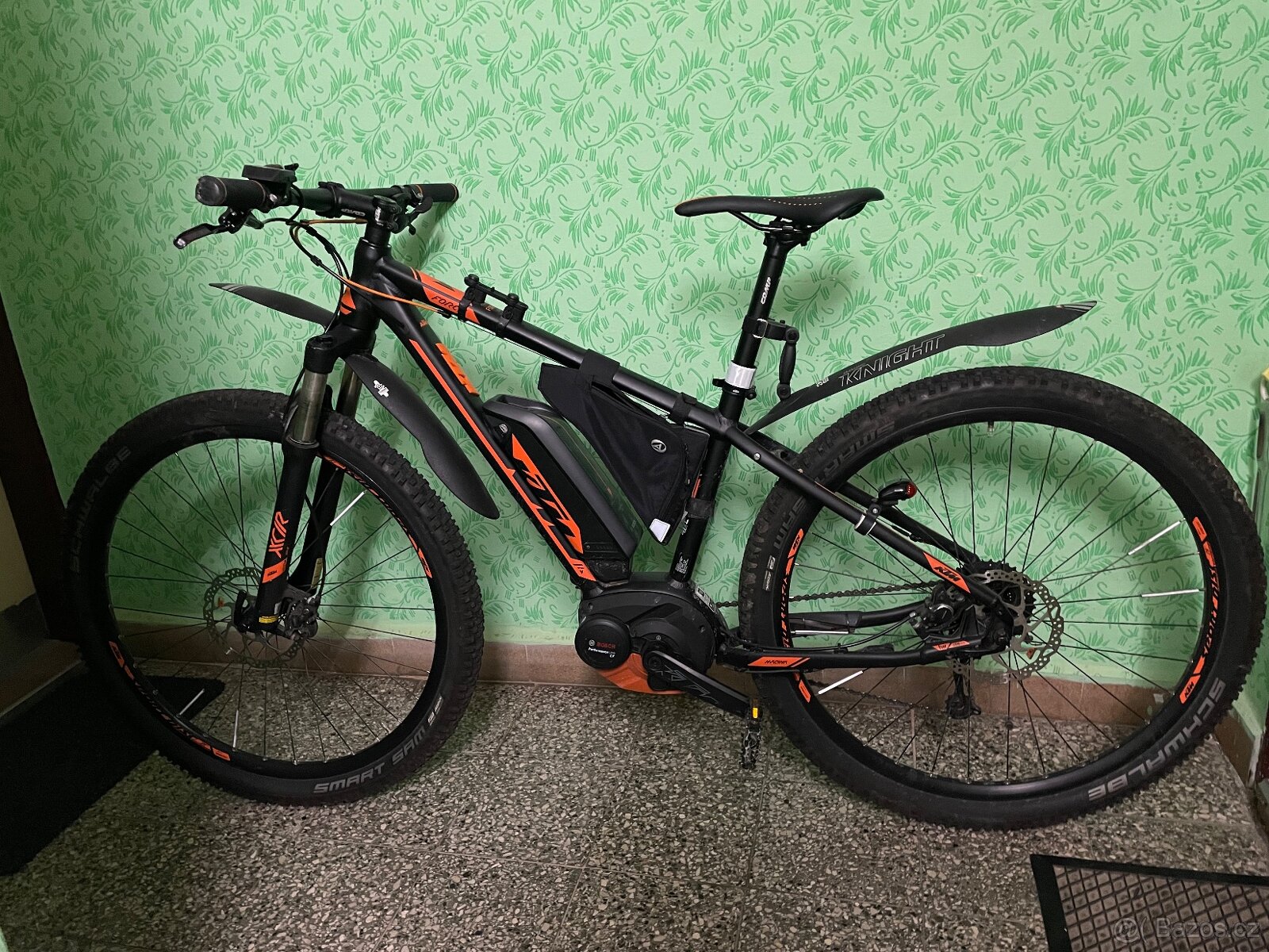 KTM Macina Force 291