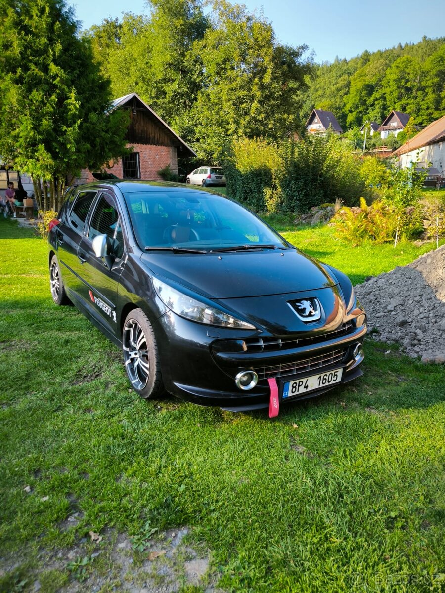 Peugeot 207 SW GTI