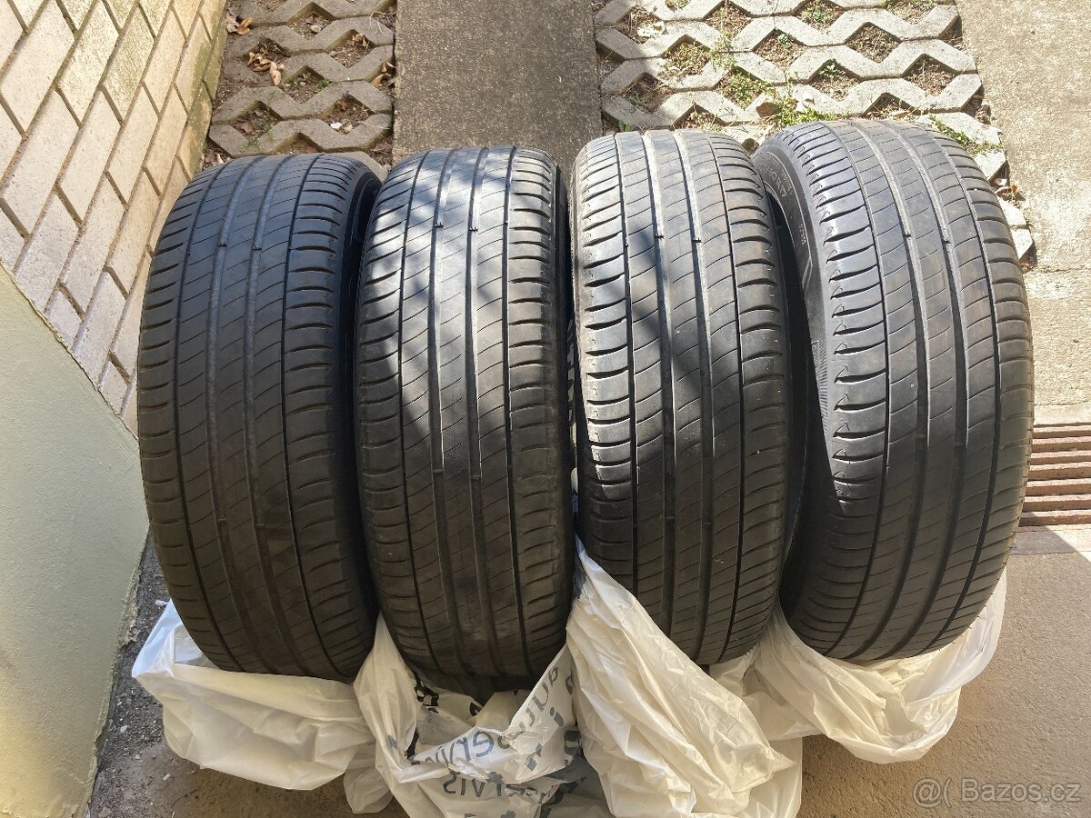 Letní sada Michelin 214/60/R17