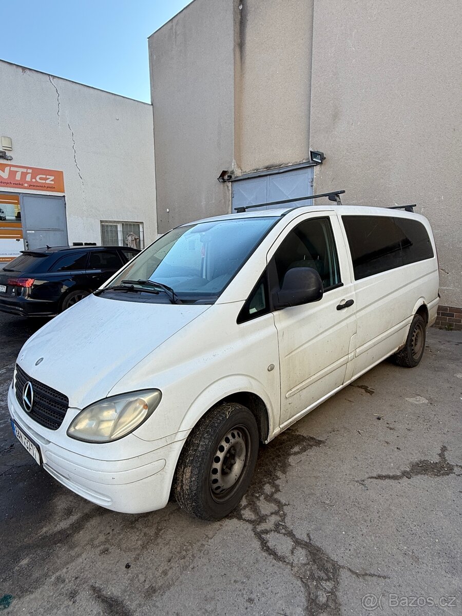 MB Vito 111, 2006