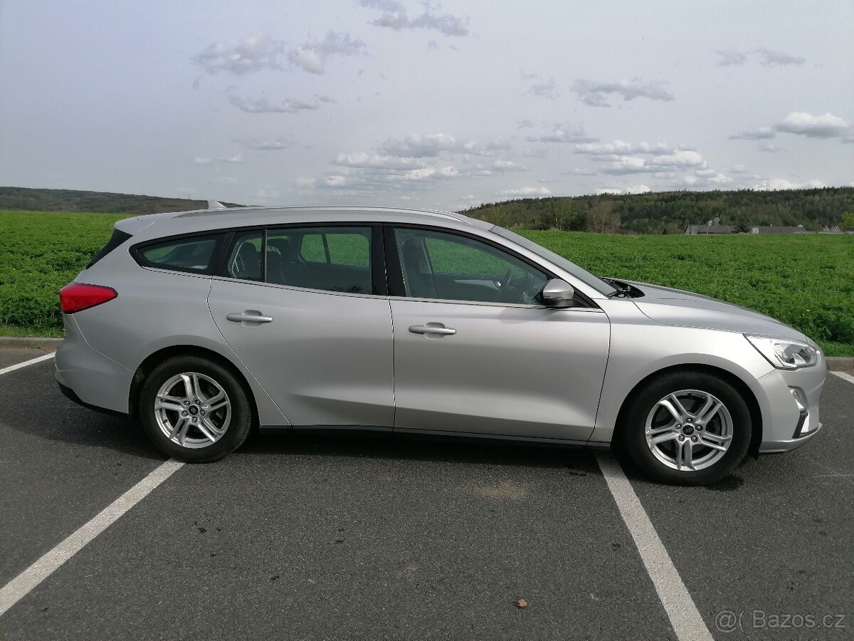 Ford Focus 1.5 TDCI 88 kW