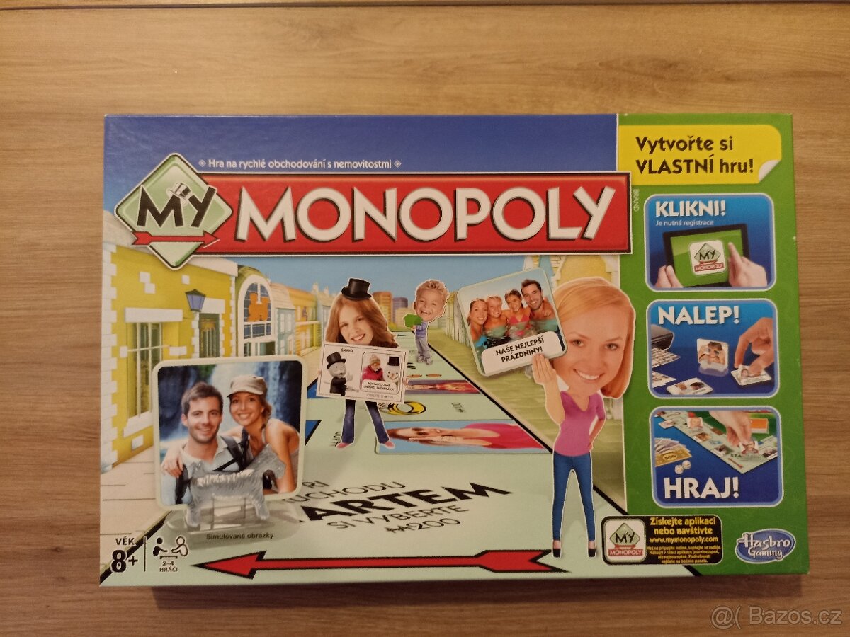My monopoly