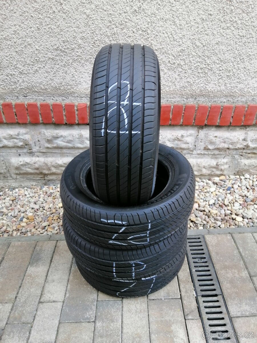 letní pneu Michelin 205.55.16 vzorek 95%