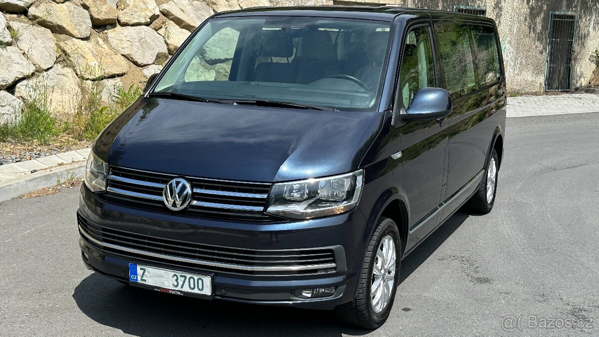 VW T6 Caravelle 2.0tdi 110kw Long