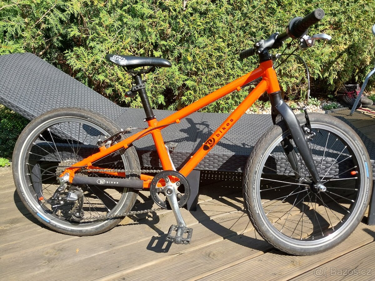 Dětské kolo Kubikes 20L