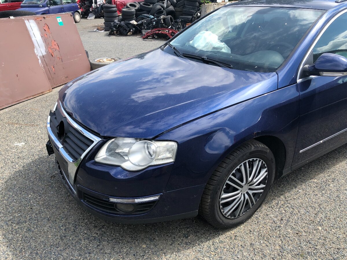 ND Vw Passat 3c , 1.9 tdi BXE