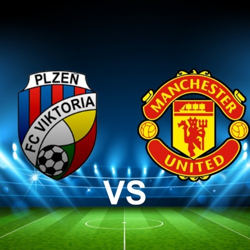 Viktoria Plzeň vs. Manchester United