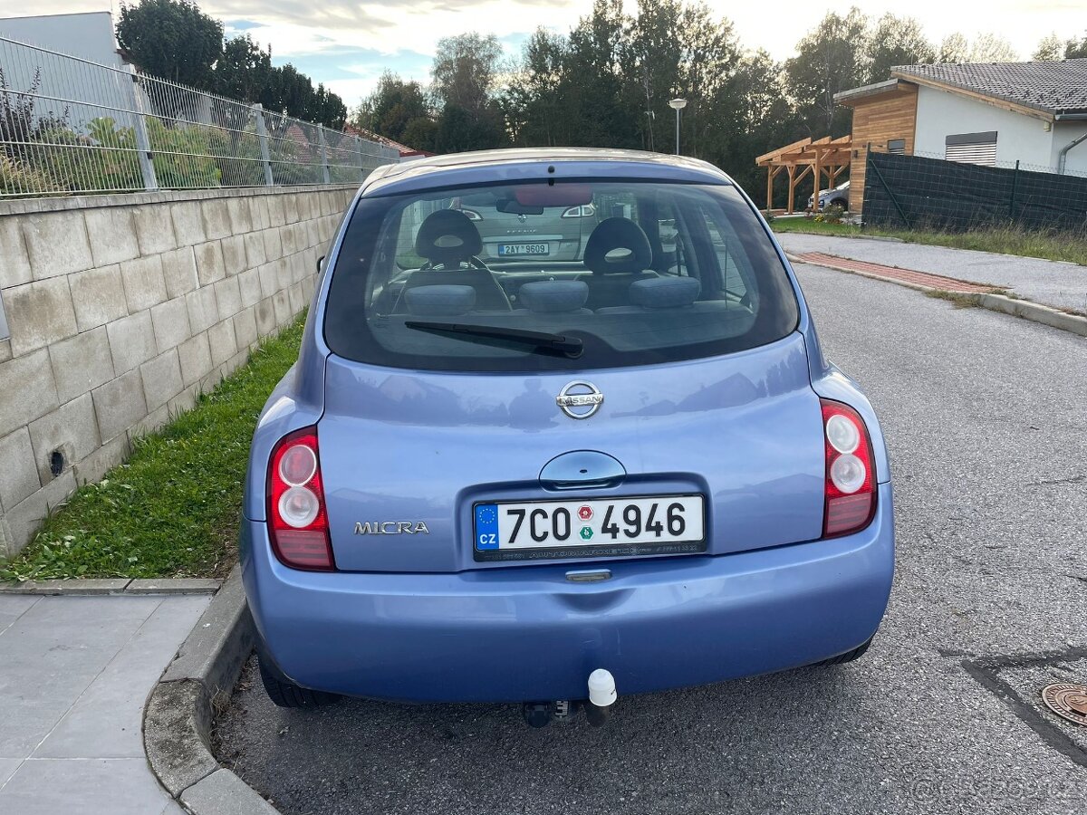 Nissan Micra