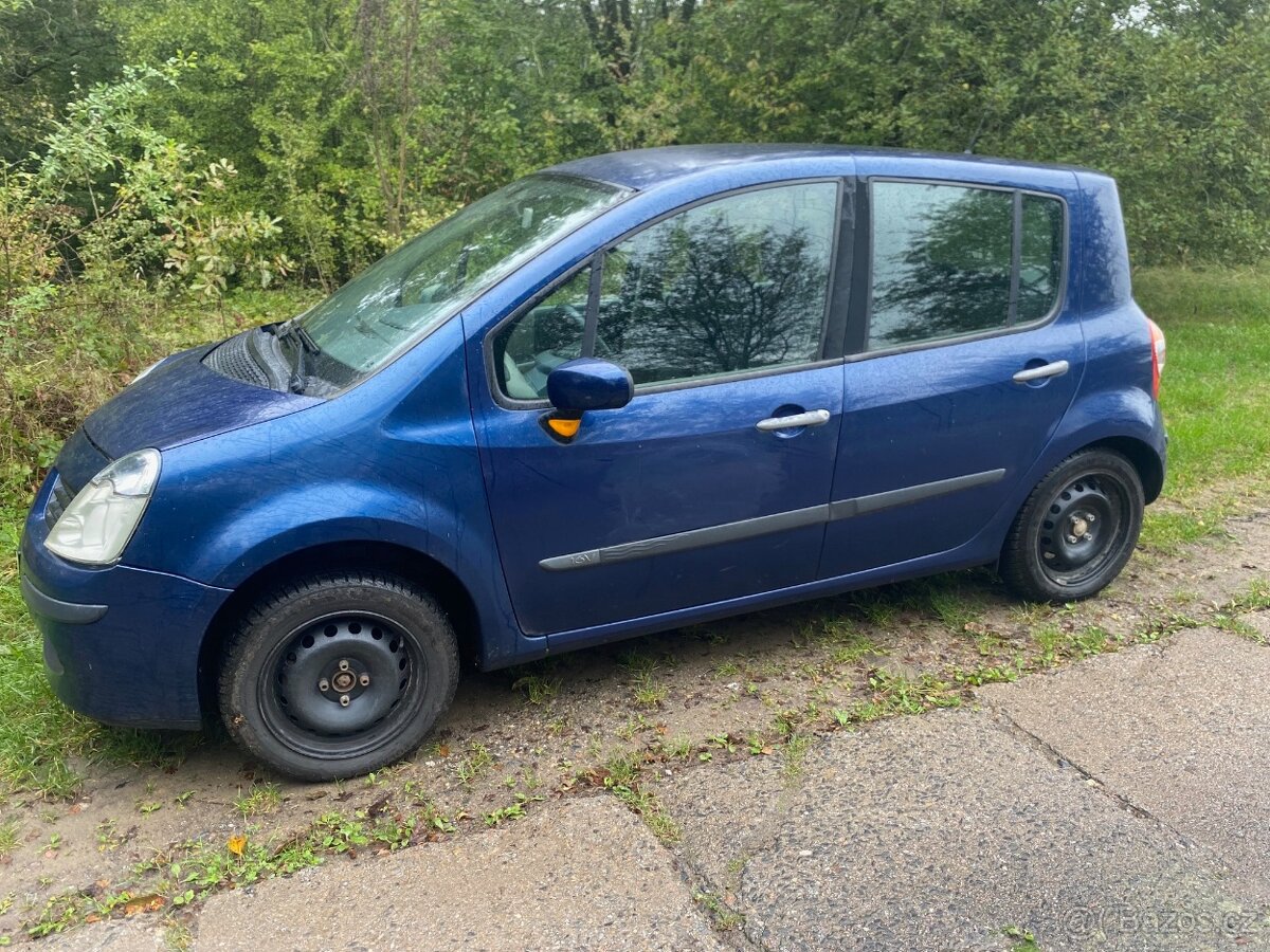 Renault Modus