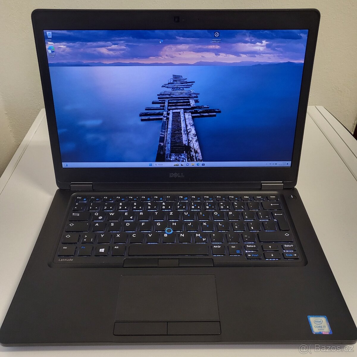 Dell Latitude 5480 /i7/nVidia/FHD-IPS/DDR4/W11