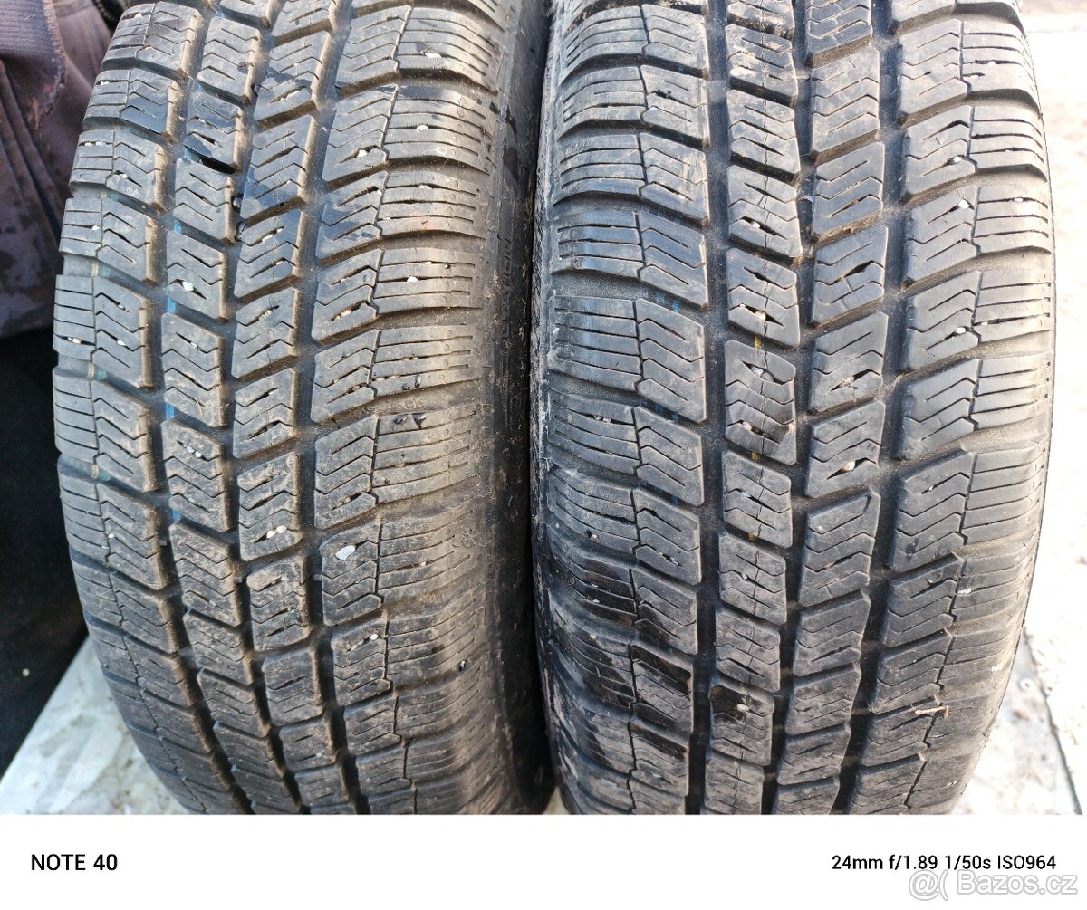 Zimní pneumatiky 175/65R14