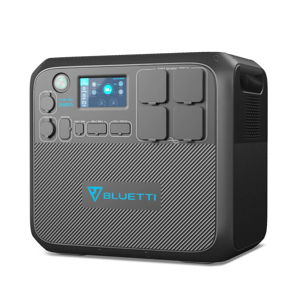 Bluetti Small Energy Storage AC200MAX