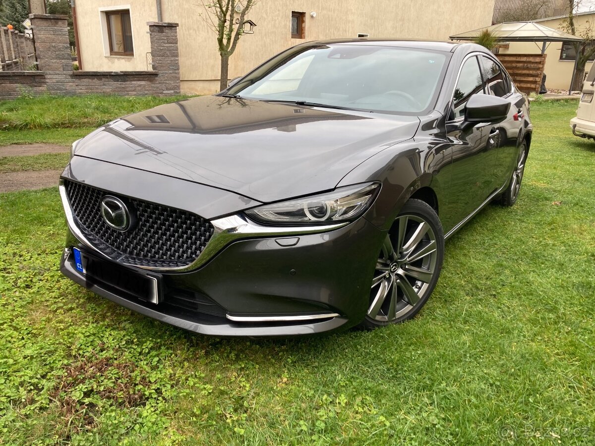 Mazda 6 2,5i 143kW