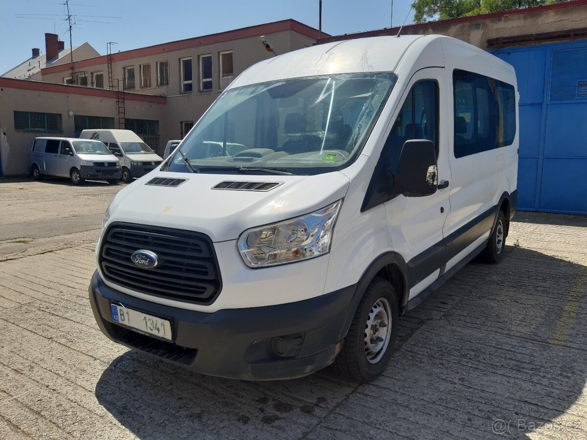 Ford Transit  9 míst