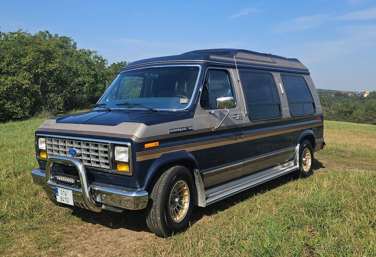 Ford Econoline 1985