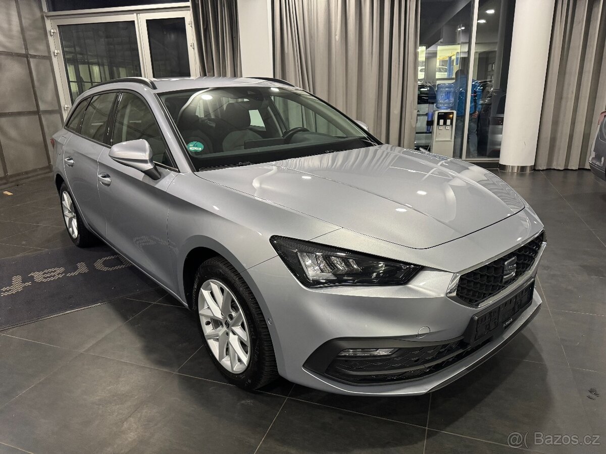 Seat Leon SP 2.0 TDI 110kW DSG ACC Full LED Navigace DAB