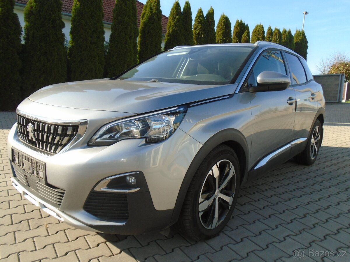 Peugeot 3008 1.6 HDI Allure