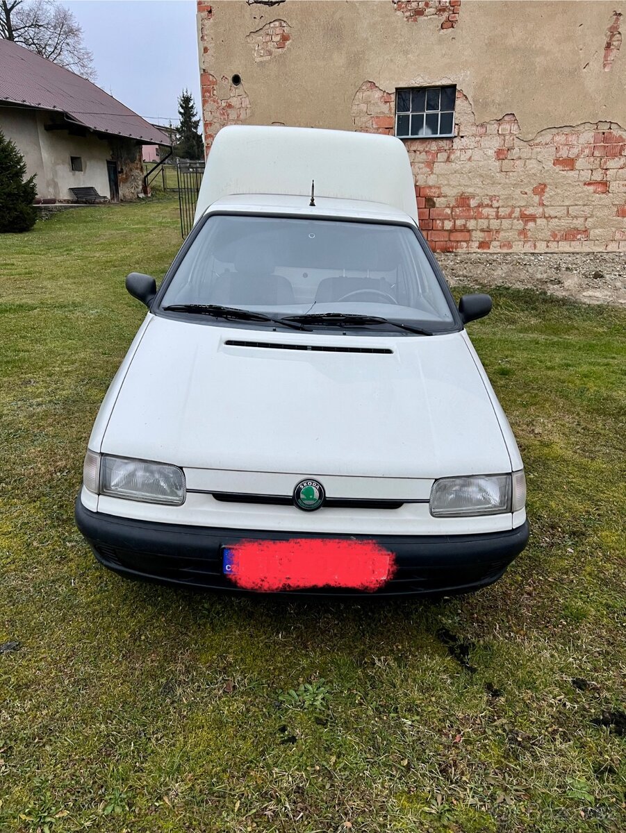 Škoda Felicia Pickup