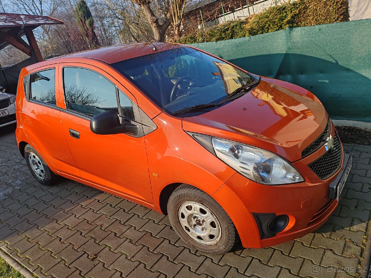 Chevrolet spark