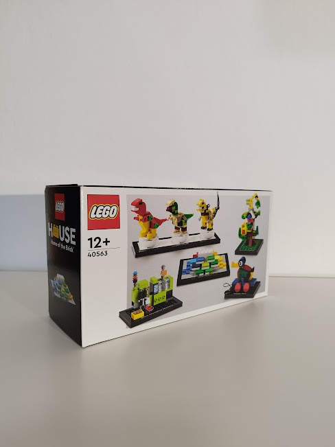 LEGO Creator 40563 Pocta LEGO House GWP (Nerozbalené)