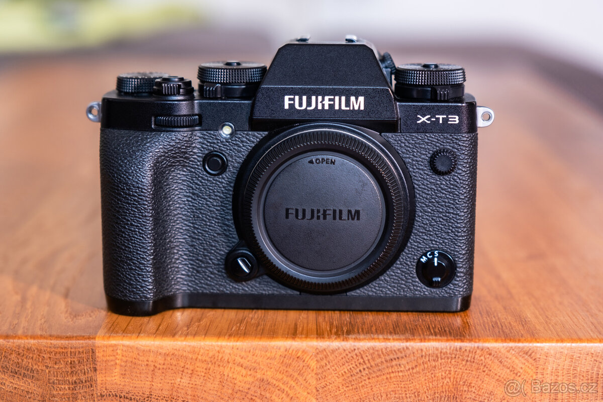 Fujifilm X-T3