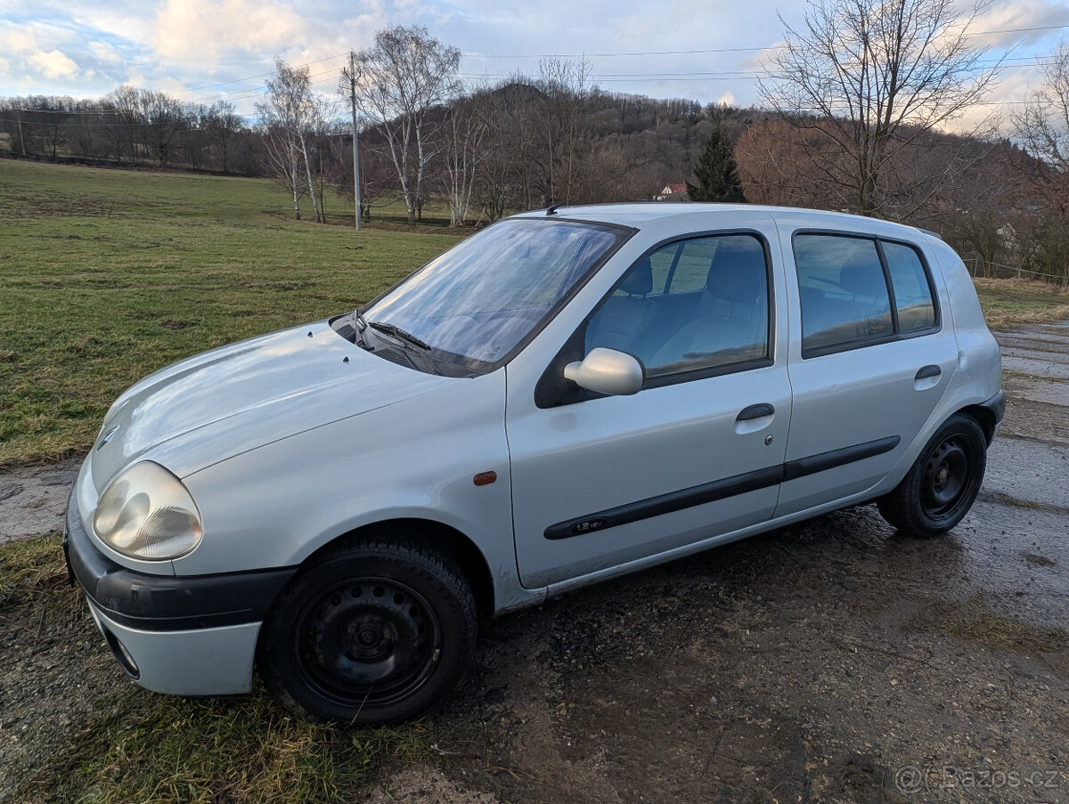 Renault Clio 1.2 16V