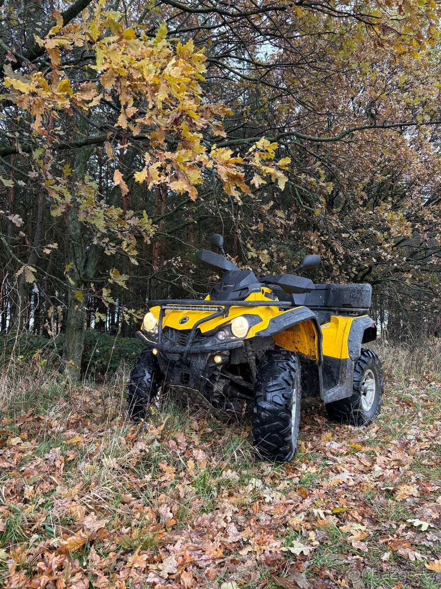 Can am outlander