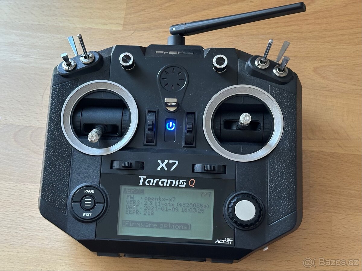 FrSky Taranis Q X7 ACCST