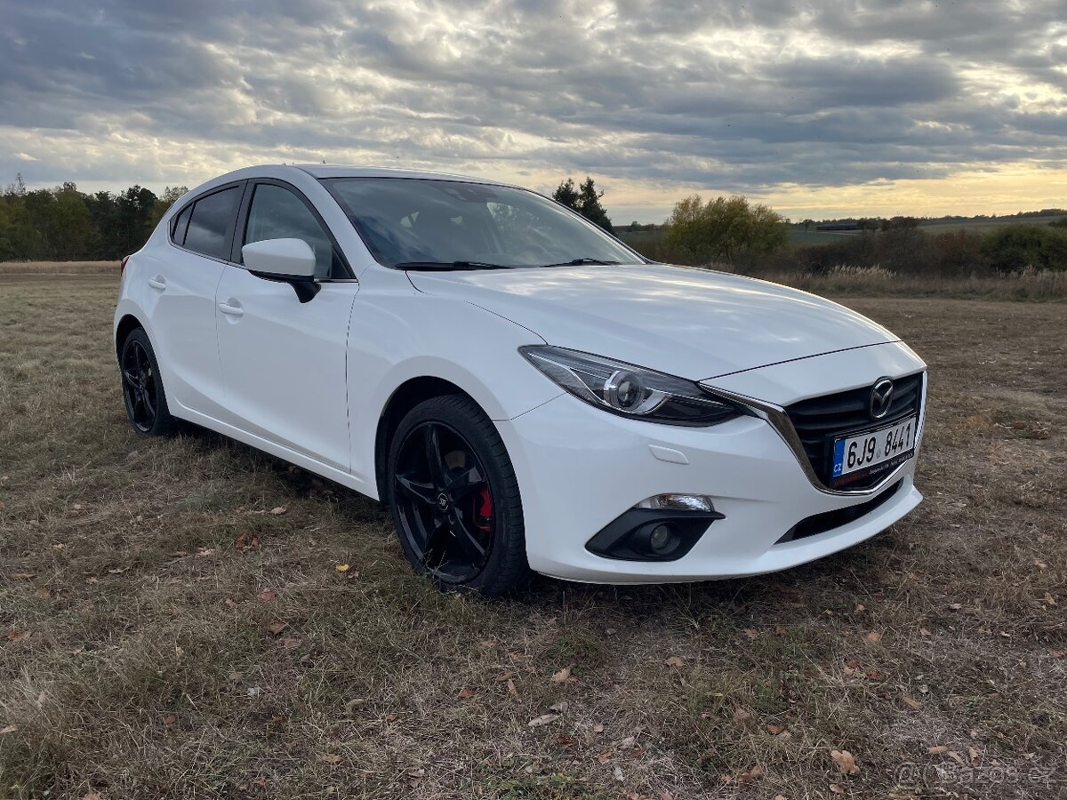 Mazda 3