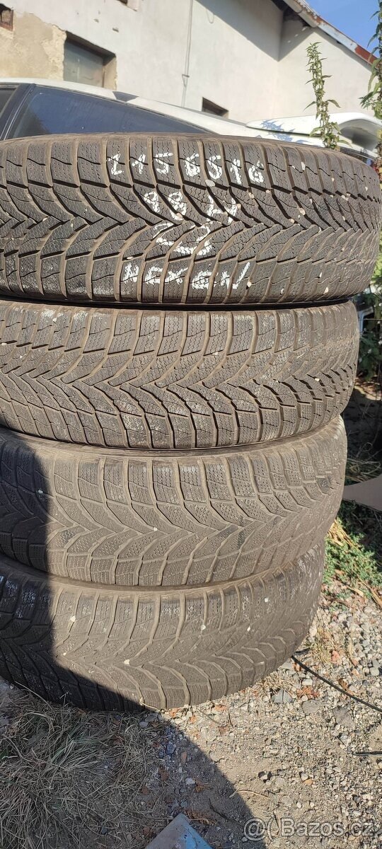 Zimni 215/65 R16 98H NEXEN WINGUARD SPORT 2 SUV