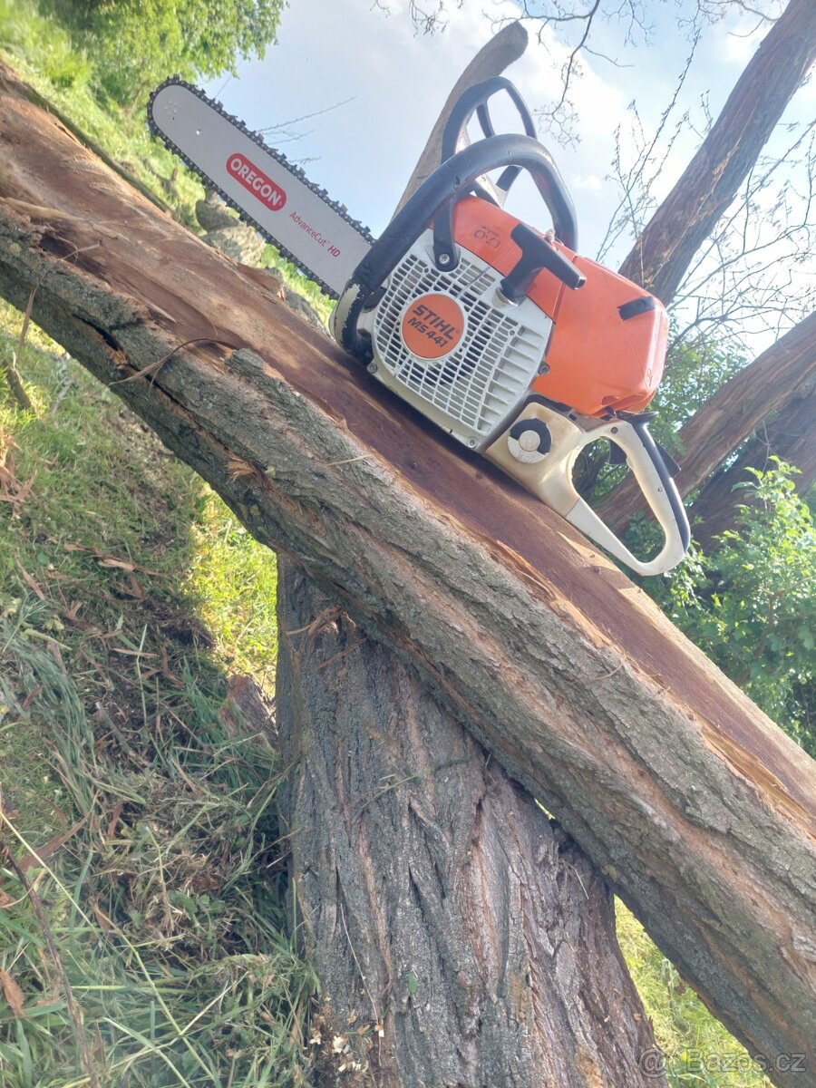 Pila stihl ms 441