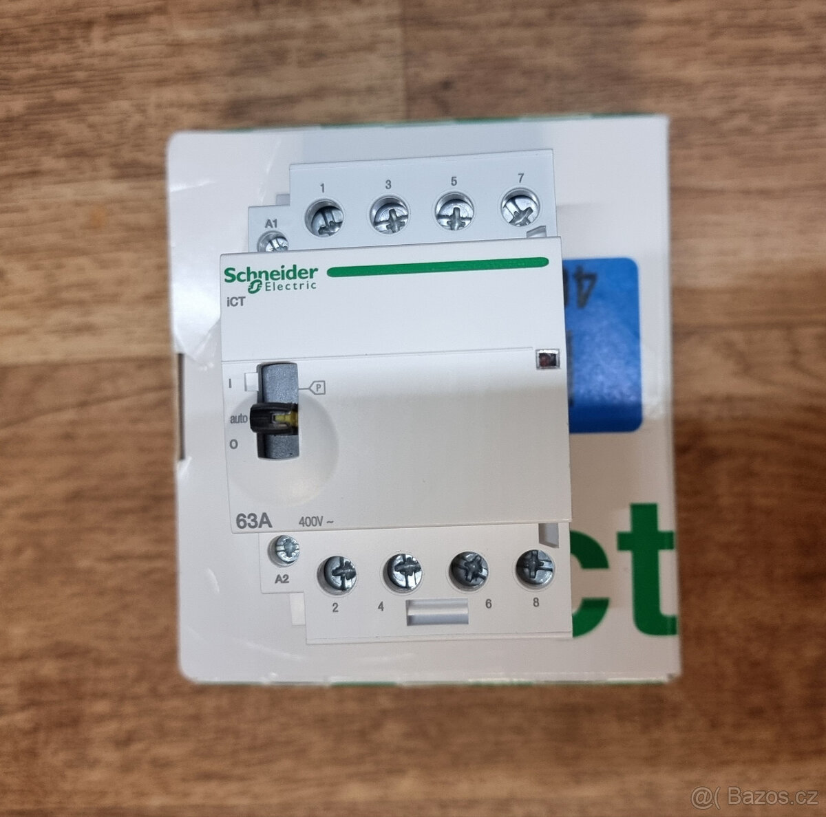 Stykač Schneider Electric Acti9 ICT 63A