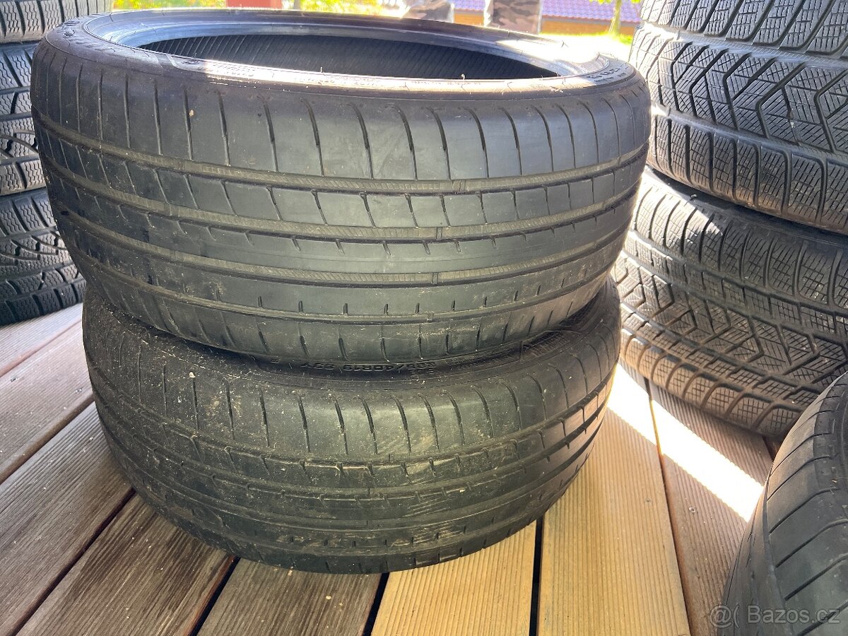 Pneumatiky Goodyear 225/40 R19