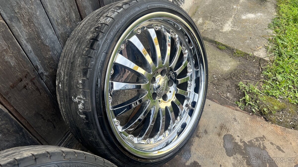 MAM mt2 r19 5x100