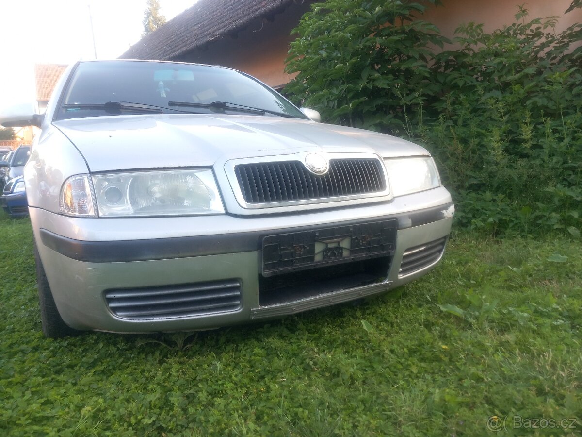 Škoda Octavia combi 1.9tdi 81kw ND