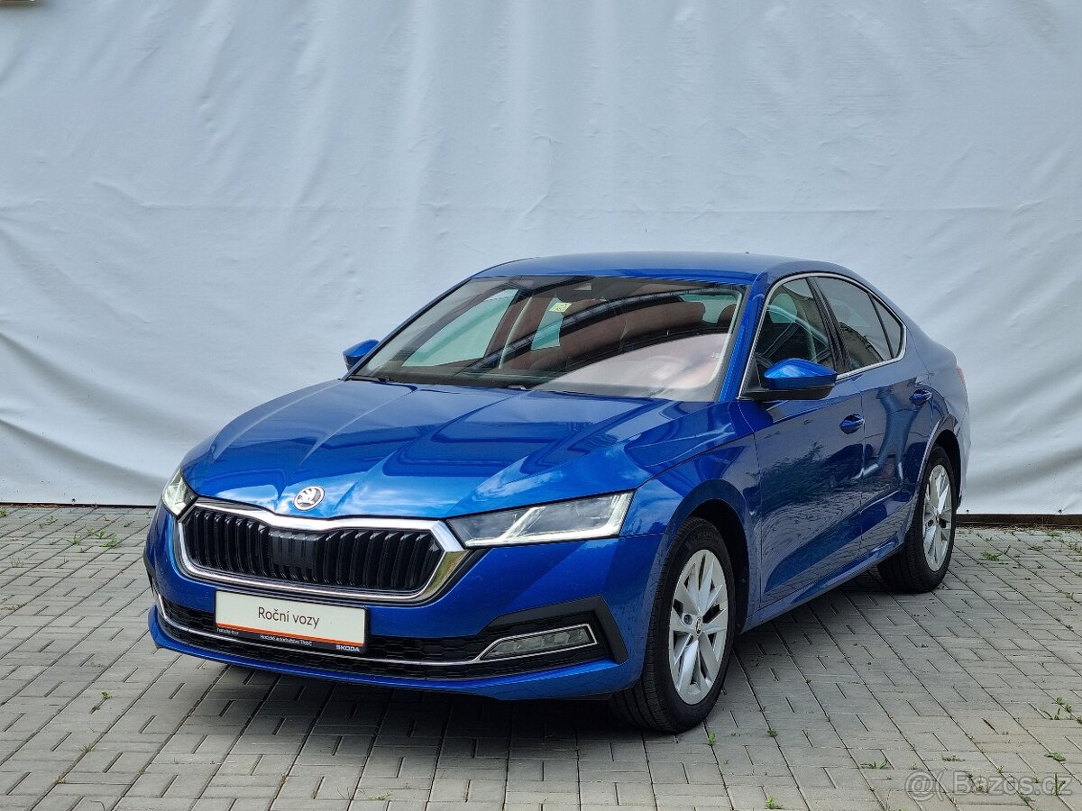 ŠKODA Octavia 2.0TDI 110kW DSG 2023 Liftback Style Plus