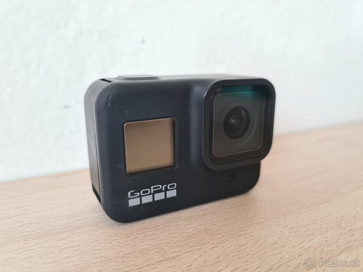 ▼ GoPro Hero 8 Black ZÁRUKA▼