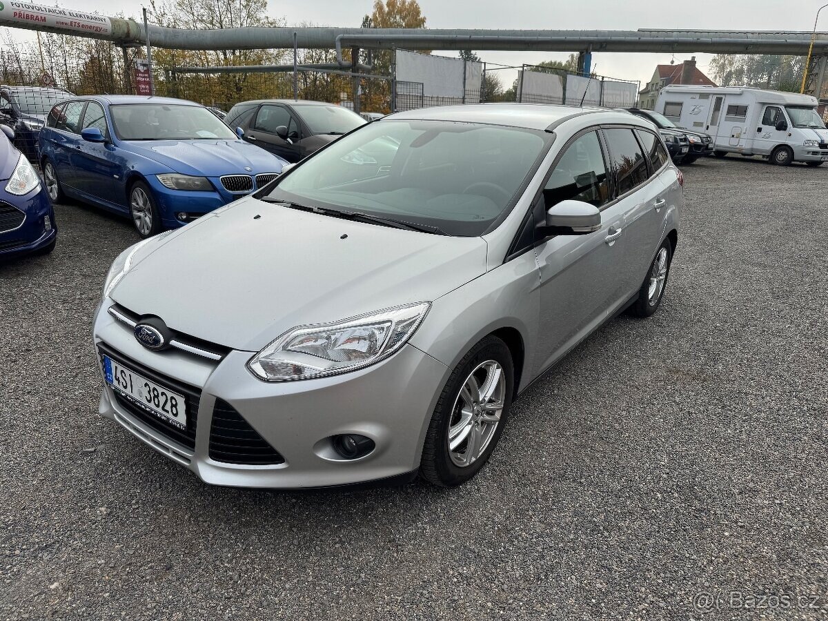 Ford Focus III