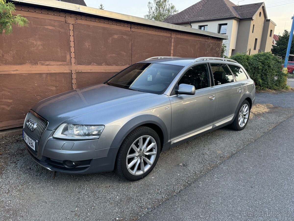 Audi Allroad 3.0TDi Quattro