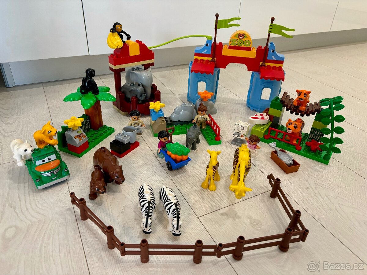 Duplo Velké safari