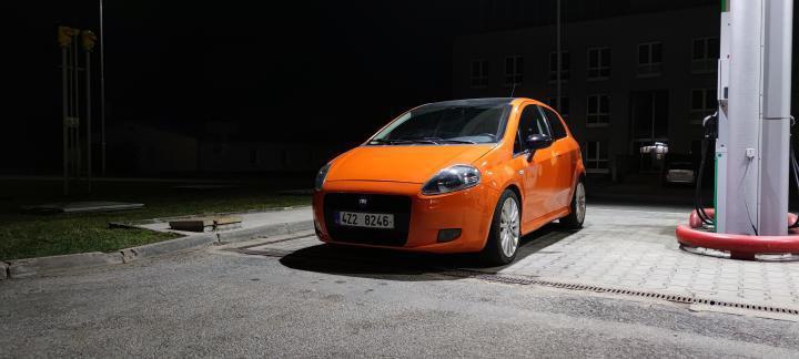 Fiat Grande Punto 1.9 jtd 96kw díly