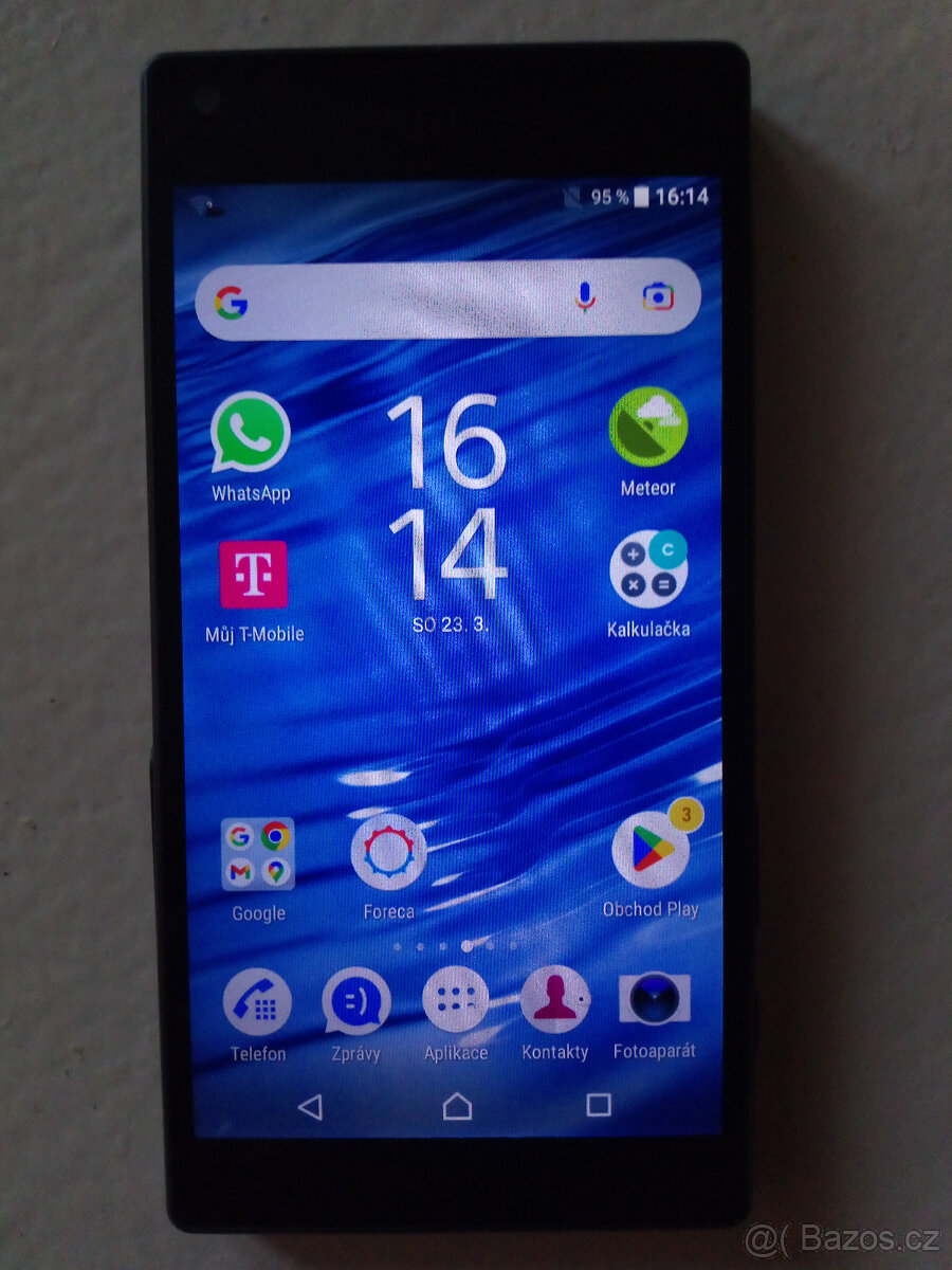 Sony xperia Z 5 compact