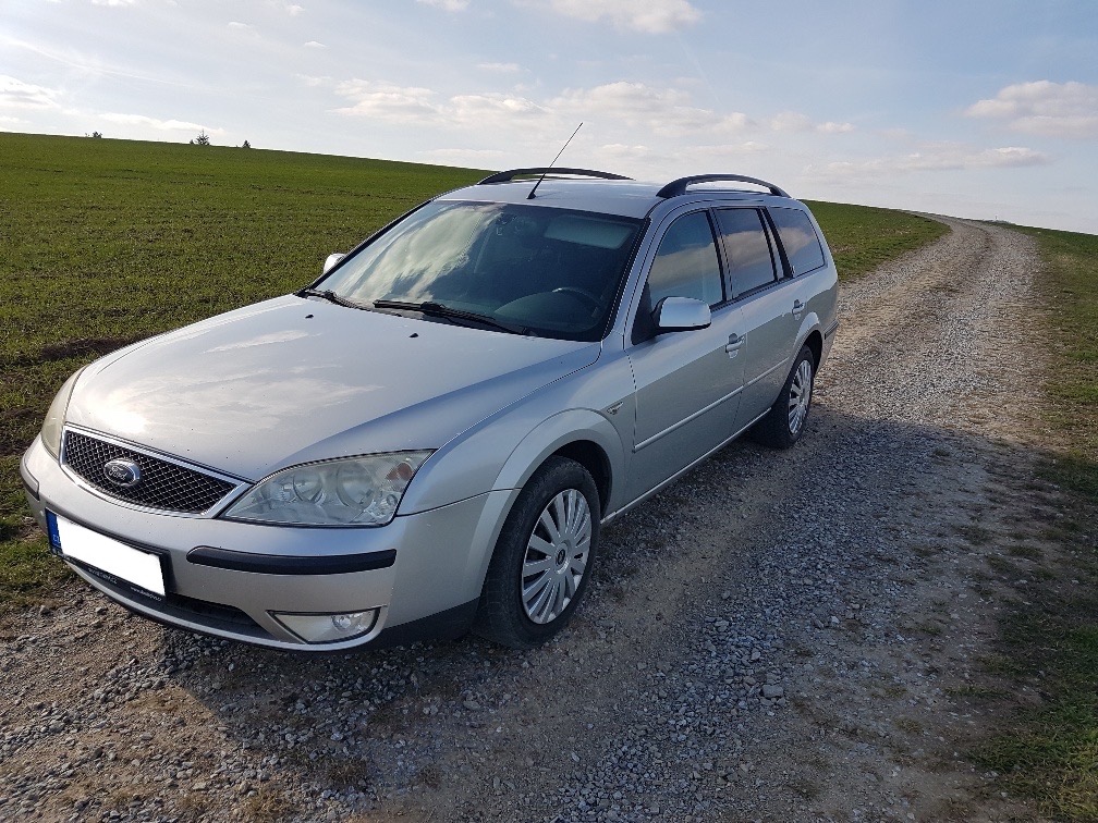 Ford Mondeo MK3 2.0 TDCi 85kW na ND