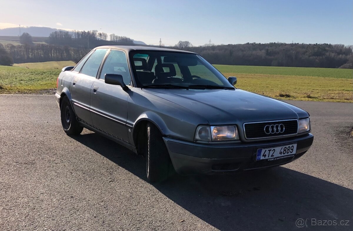 Audi 80