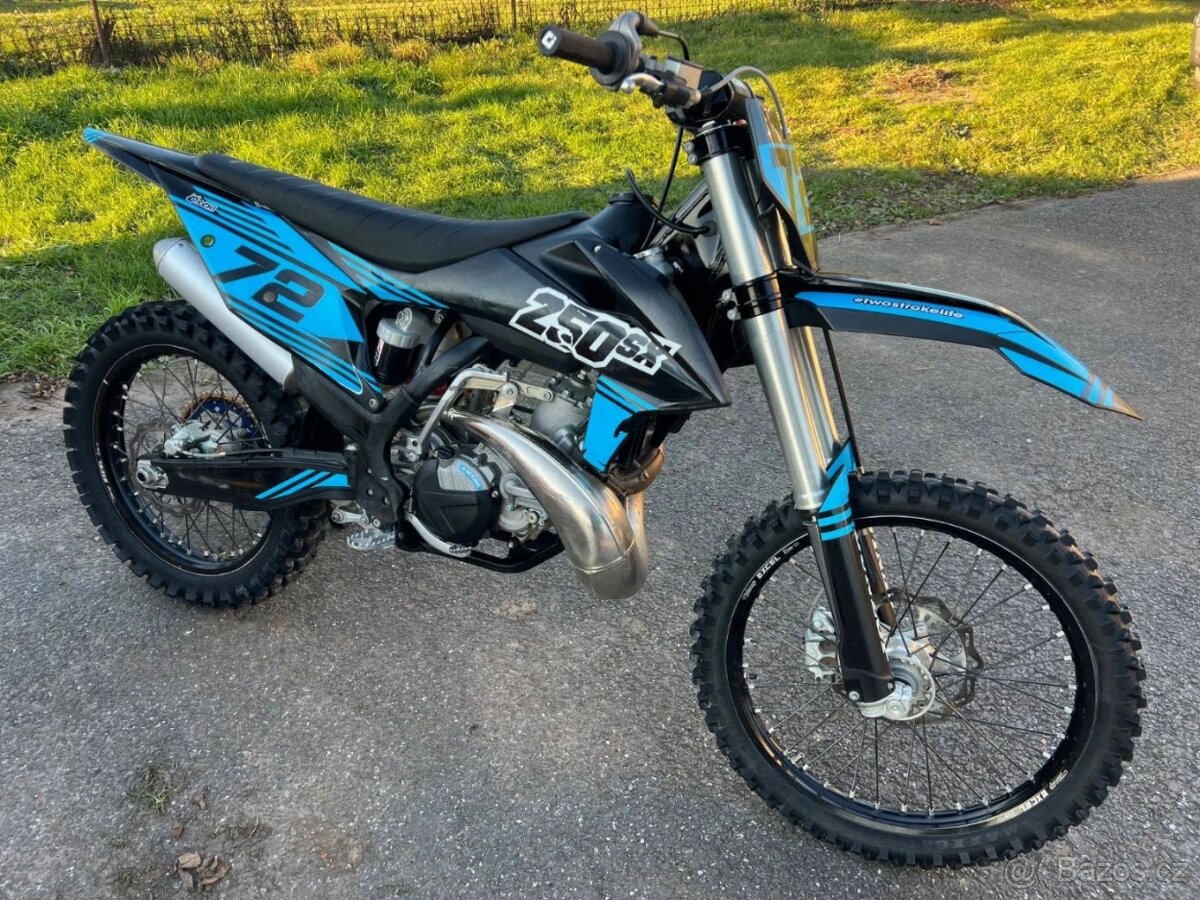 KTM 250 SX