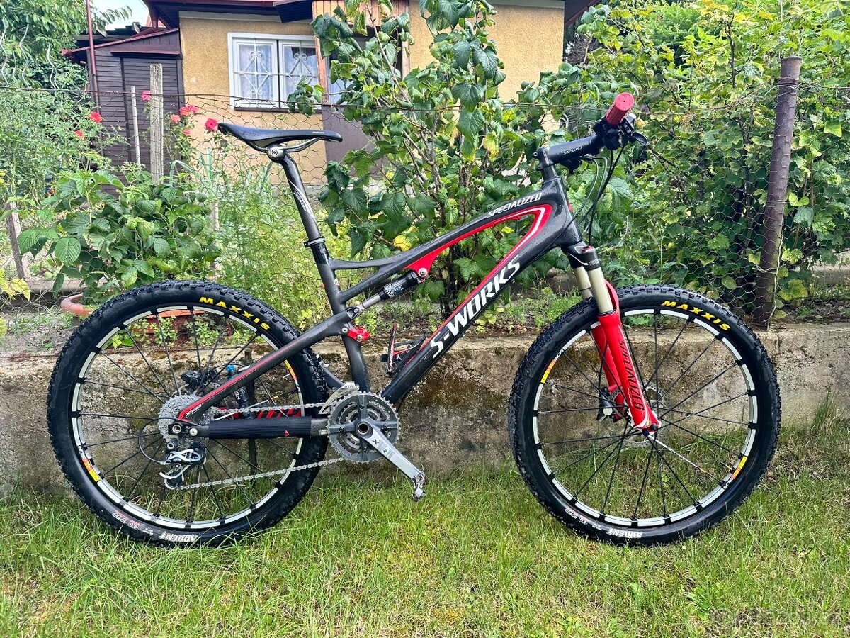 Specialized S-Works Epic