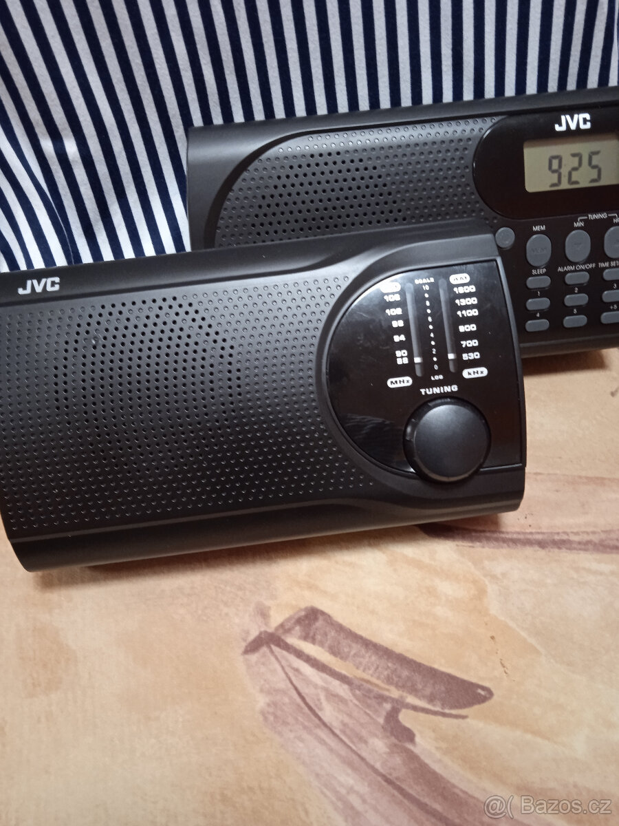 Radio JVC